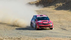 Al Zubair steers Oman to glory with Group N win in Rally Saudi Arabia