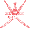 شعار البوابة الإعلامية في اسفل الصفحة